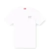 t-adjust-v5 Reguläres Baumwoll-T-Shirt mit Puffdruck