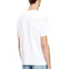 t-adjust-v5 Reguläres Baumwoll-T-Shirt mit Puffdruck
