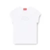 t-angie T-Shirt mit Peekaboo-Logo
