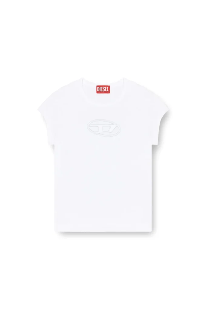 t-angie T-Shirt mit Peekaboo-Logo