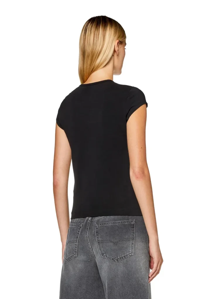 t-angie T-Shirt mit Peekaboo-Logo