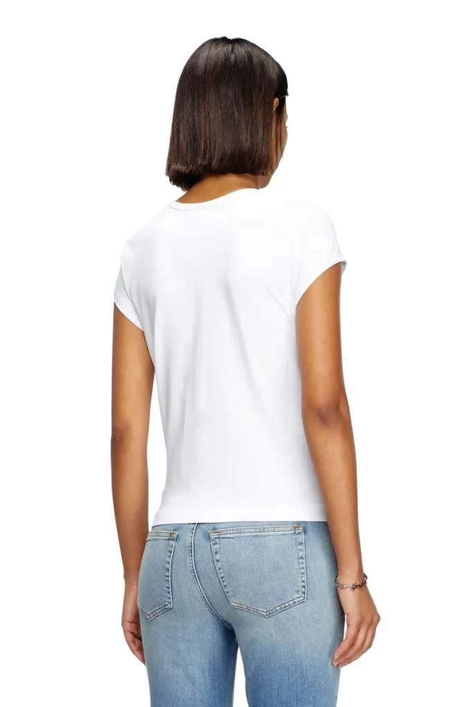 t-angie T-Shirt mit Peekaboo-Logo