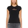 t-angie T-Shirt mit Peekaboo-Logo