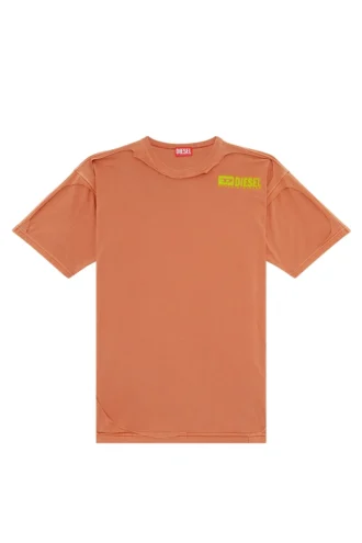 t-boxt-dbl T-Shirt mit Destroyed-Effekt