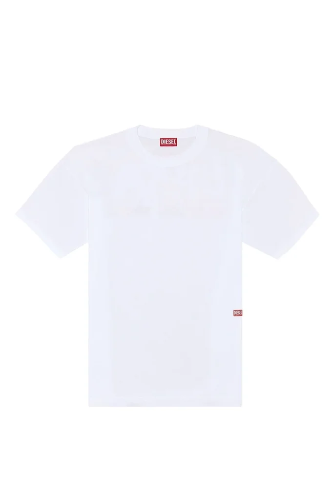 t-boxt-n11 T-Shirt mit Foto-Print-Logo t-boxt-n11 T-Shirt mit Foto-Print-Logo