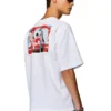 t-boxt-n11 T-Shirt mit Foto-Print-Logo t-boxt-n11 T-Shirt mit Foto-Print-Logo