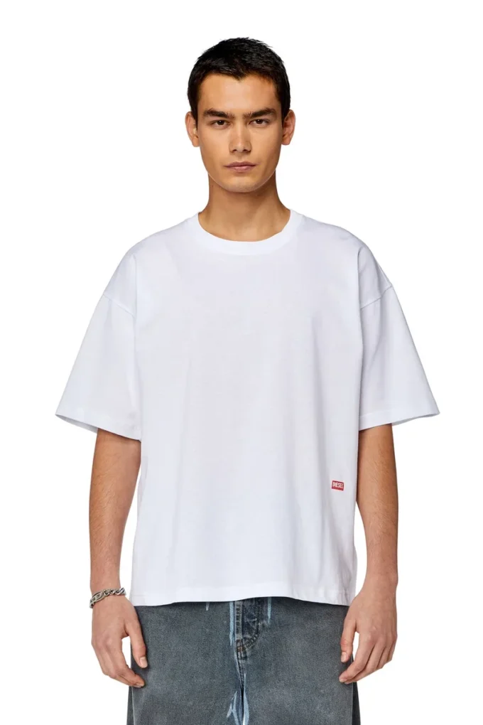 t-boxt-n11 T-Shirt mit Foto-Print-Logo t-boxt-n11 T-Shirt mit Foto-Print-Logo