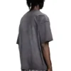 t-boxt-t13 T-Shirt mit tonalem mittelalterlichem Aufdruck t-boxt-t13 T-Shirt mit tonalem mittelalterlichem Aufdruck