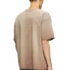 t-boxt-t13 T-Shirt mit tonalem mittelalterlichem Aufdruck t-boxt-t13 T-Shirt mit tonalem mittelalterlichem Aufdruck