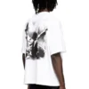 t-boxt-t23 Baumwoll-T-Shirt mit Grafikprint t-boxt-t23 Baumwoll-T-Shirt mit Grafikprint