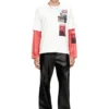 t-boxt-t3 T-Shirt mit Logo-Fotopatches