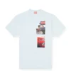 t-boxt-t3 T-Shirt mit Logo-Fotopatches