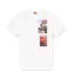 t-boxt-t3 T-Shirt mit Logo-Fotopatches
