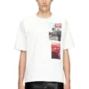 t-boxt-t3 T-Shirt mit Logo-Fotopatches