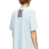 t-boxt-t3 T-Shirt mit Logo-Fotopatches