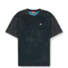 t-boxt-t4 Jersey-T-Shirt mit Logo