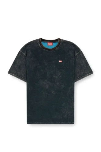 t-boxt-t4 Jersey-T-Shirt mit Logo
