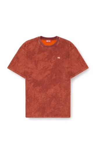t-boxt-t4 Jersey-T-Shirt mit Logo
