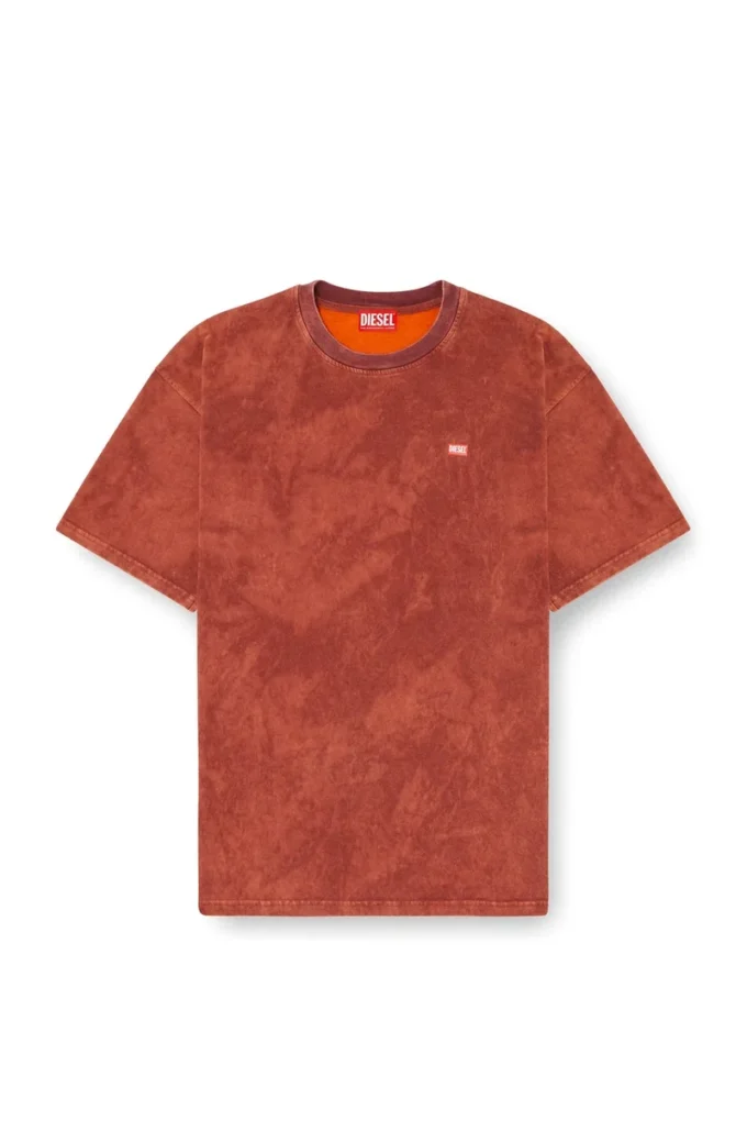 t-boxt-t4 Jersey-T-Shirt mit Logo t-boxt-t4 Jersey-T-Shirt mit Logo