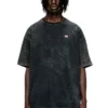 t-boxt-t4 Jersey-T-Shirt mit Logo