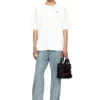 t-boxt-t6 T-Shirt mit rotem Oval D t-boxt-t6 T-Shirt mit rotem Oval D