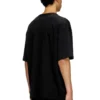 t-boxt-t6 T-Shirt mit rotem Oval D t-boxt-t6 T-Shirt mit rotem Oval D