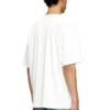 t-boxt-t6 T-Shirt mit rotem Oval D t-boxt-t6 T-Shirt mit rotem Oval D