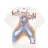 t-boxt-v13 Lockeres Baumwoll-T-Shirt mit Digitaldruck