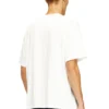 t-boxt-v13 Lockeres Baumwoll-T-Shirt mit Digitaldruck