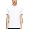 t-ferry-microdiv Poloshirt mit mikro-Diesel-Stickerei