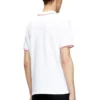 t-ferry-microdiv Poloshirt mit mikro-Diesel-Stickerei
