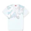 t-gaspard-ihbj T-Shirt mit verblasstem Grafikprint