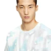 t-gaspard-ihbj T-Shirt mit verblasstem Grafikprint