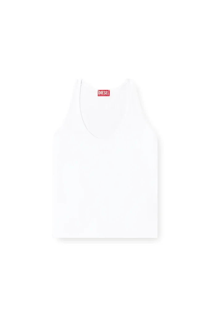 t-ipsya-lkds Geripptes Tanktop mit ovalem Ausschnitt t-ipsya-lkds Geripptes Tanktop mit ovalem Ausschnitt