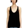 t-ipsya-lkds Geripptes Tanktop mit ovalem Ausschnitt t-ipsya-lkds Geripptes Tanktop mit ovalem Ausschnitt