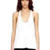 t-ipsya-lkds Geripptes Tanktop mit ovalem Ausschnitt t-ipsya-lkds Geripptes Tanktop mit ovalem Ausschnitt