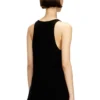 t-ipsya-lkds Geripptes Tanktop mit ovalem Ausschnitt t-ipsya-lkds Geripptes Tanktop mit ovalem Ausschnitt