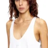 t-ipsya-lkds Geripptes Tanktop mit ovalem Ausschnitt t-ipsya-lkds Geripptes Tanktop mit ovalem Ausschnitt