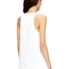 t-ipsya-lkds Geripptes Tanktop mit ovalem Ausschnitt t-ipsya-lkds Geripptes Tanktop mit ovalem Ausschnitt