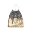 t-ireni Jersey-Oberteil mit drapiertem Ausschnitt t-ireni Jersey-Oberteil mit drapiertem Ausschnitt