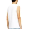 t-isco-div Tanktop mit Logo-Print auf der Brust