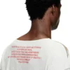 t-jerry-b Langarm-T-Shirt mit Songtext-Print