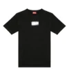 t-just-n4 T-Shirt mit Logo-Aufdruck aus Bio-Baumwolle