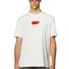 t-just-n4 T-Shirt mit Logo-Aufdruck aus Bio-Baumwolle