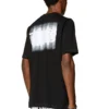 t-just-n4 T-Shirt mit Logo-Aufdruck aus Bio-Baumwolle