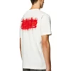 t-just-n4 T-Shirt mit Logo-Aufdruck aus Bio-Baumwolle