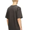 t-leonard-ihbj T-Shirt mit Graffiti-Print