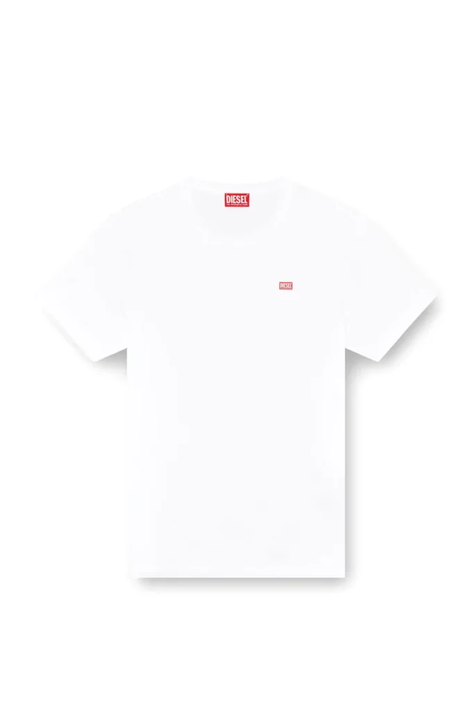t-miegor-k77 T-Shirt aus merzerisierter Baumwolle