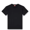 t-norm-int Kurzarm-T-Shirt mit Einsätzen
