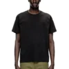 t-norm-int Kurzarm-T-Shirt mit Einsätzen